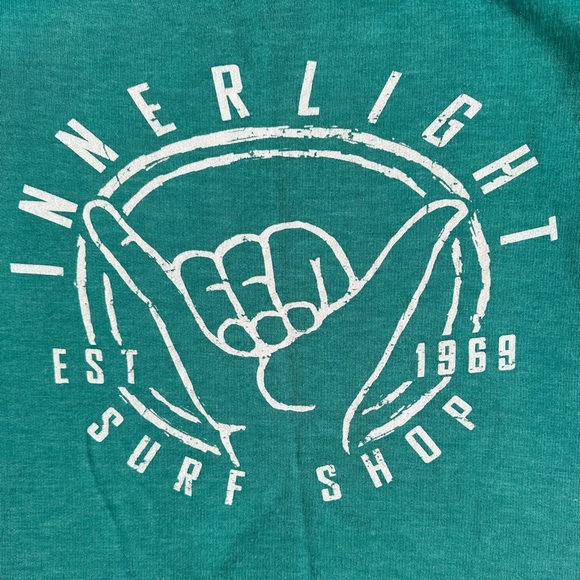 Innerlight Surf Shop sweatshirt - Picture 4 of 9